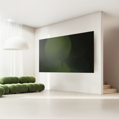 Suporte de Parede Inclinável TooQ LP37140T-B para TV 37"-140", VESA até 1200x800, 125 kg, Preto