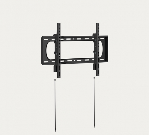 Suporte de Parede Inclinável TooQ LP37140T-B para TV 37"-140", VESA até 1200x800, 125 kg, Preto