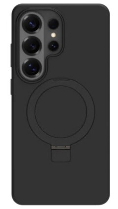 Capa telemóvel magnet kickstand D3O, plástico preto para Samsung Galaxy S26 Ultra dbramante1928 IDSUBL005720