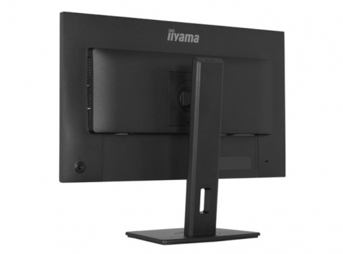 Monitor LED 27" iiyama ProLite XB2797QSNP-B1 - QHD @ 75 Hz IPS 1 ms HDMI, DisplayPort, USB-C preto 