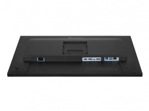 Monitor LED 27" iiyama ProLite XB2797QSNP-B1 - QHD @ 75 Hz IPS 1 ms HDMI, DisplayPort, USB-C preto 