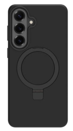 telemóvel magnet kickstand compatibilidade MagSafe ICON meia noite para Samsung Galaxy S26 dbramante1928 ROSSICBL5759