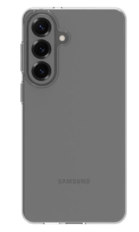 Capa telemóvel plástico claro para Samsung Galaxy S26+ dbramante1928 GLEDCL005709