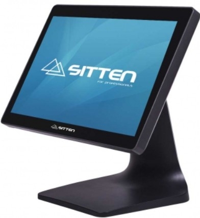 Sitten POS T8350 IV i7 Windows Ecrã 15Touch Cap., Intel i7 1065G7, 8GB, 256GB SSD, Windows 11 Pro