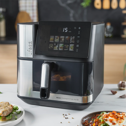FRITADEIRA AIRFRYER UFESA - MACAW - 72806252