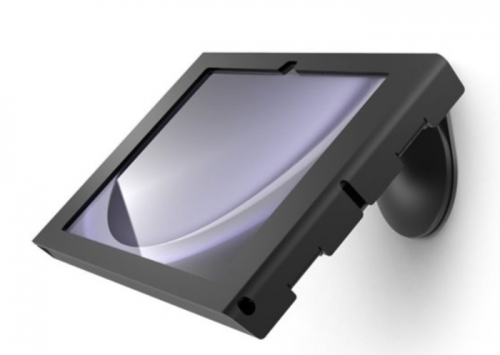 Cobertura para tablet bloqueável metal preto Compulocks Galaxy Tab A9, 111B87GAPX9B