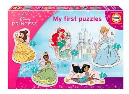 EDUCA - Meu Primeiro Puzzle Princesas Disney 20473
