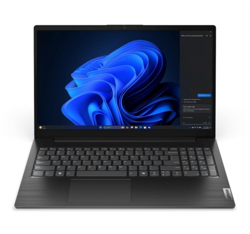 Portátil Lenovo V15 (Gen5) 15.6" i3 8GB SSD 256GB UHD Graphics W11 Pro Preto , 83GW007MPG