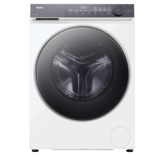MÁQUINA DE LAVAR E SECAR ROUPA HAIER HWD90-BP14367TUS 9KG / 5KG 1400RPM