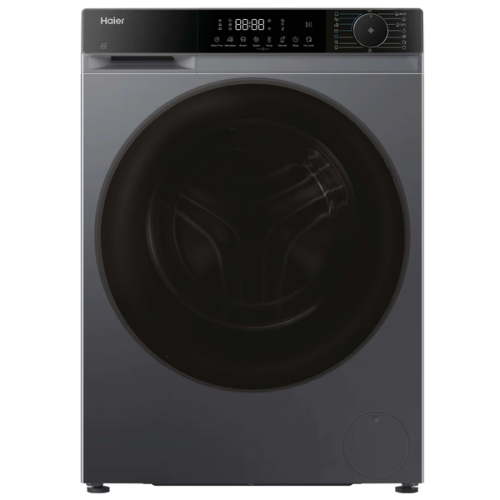 MÁQUINA DE LAVAR E SECAR ROUPA HAIER HWD80BP14357TU-S 8KG 1400RPM 60CM