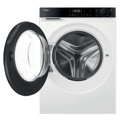 MÁQUINA DE LAVAR ROUPA HAIER HW90-BP14357TUIB 9KG 1400RPM 60CM