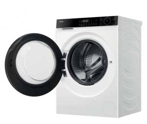 MÁQUINA DE LAVAR ROUPA HAIER HW90-BP14357TUIB 9KG 1400RPM 60CM