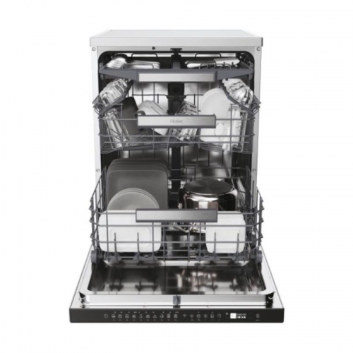 Máquina de Lavar Loiça Haier I-Pro Shine Série 3 XF 5C4M1X – 15 Talheres – Classe C – Wi-Fi/Bluetooth – Inox