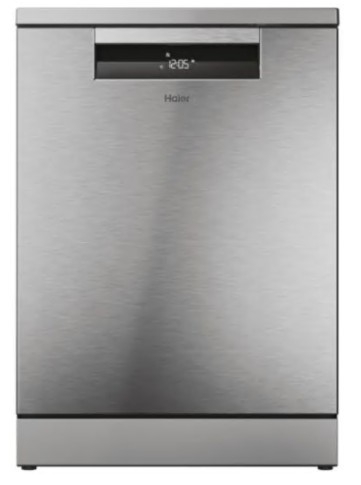 Máquina de Lavar Loiça Haier I-Pro Shine Série 3 XF 5C4M1X – 15 Talheres – Classe C – Wi-Fi/Bluetooth – Inox