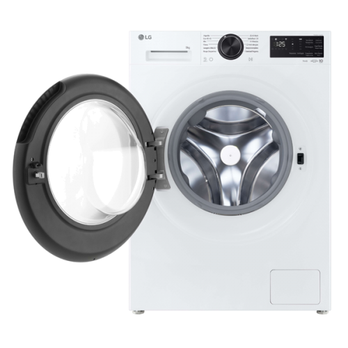 Maquina lavar roupa LG F2X50S9TLB 9Kg 1200RPM Classe A
