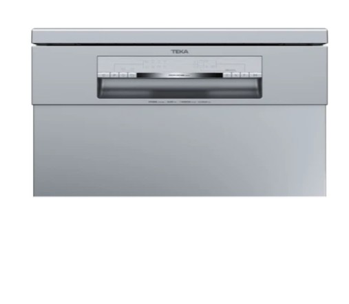 Máquina de Lavar Loiça Teka DFS 76820 SS Maestro, 14 Serviços, 60 cm, Classe C, Inox