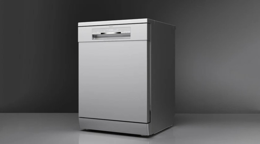 Máquina de Lavar Loiça Teka DFS 76820 SS Maestro, 14 Serviços, 60 cm, Classe C, Inox