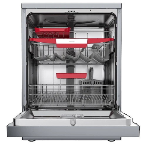 Máquina de Lavar Loiça Teka DFS 46760 SS 14 Serviços 7 Programas Inox