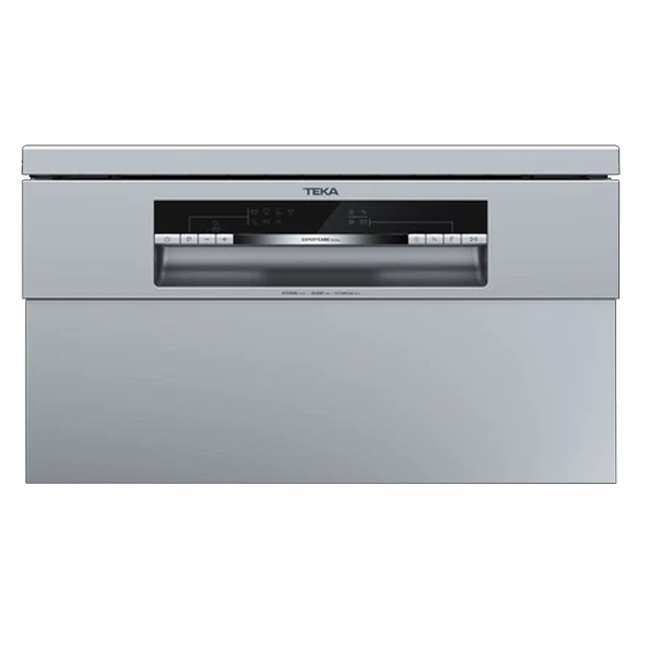 Máquina de Lavar Loiça Teka DFS46720SS 14 Serviços 7 Programas Inox