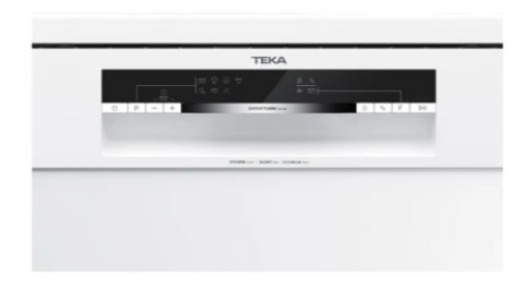 Máquina de Lavar Loiça TEKA DFS46720WH – 14 Talheres