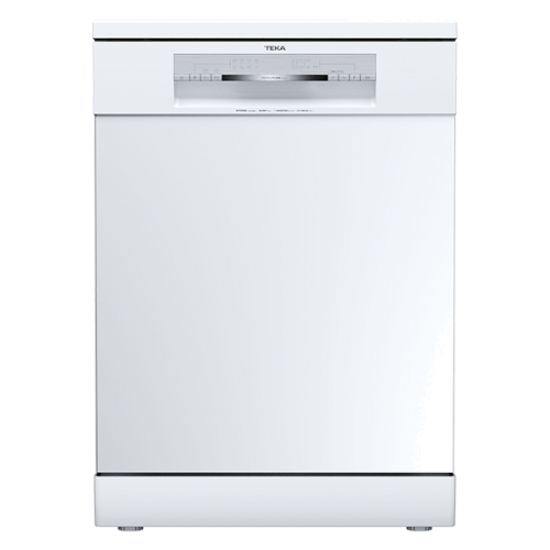 MÁQUINA DE LAVAR LOIÇA TEKA DFS76860WH 14 TALHERES 60CM BRANCO