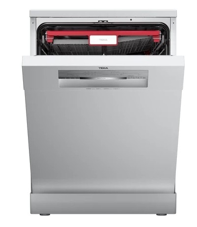 MÁQUINA DE LAVAR LOIÇA TEKA DFS76860WH 14 TALHERES 60CM BRANCO