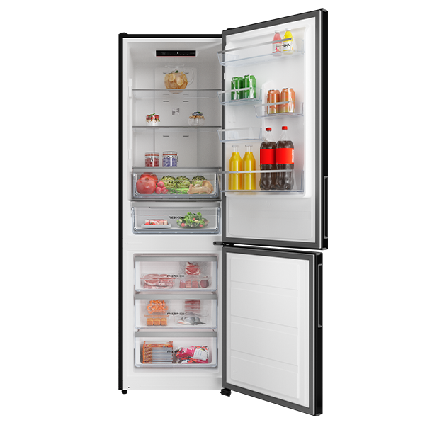 Frigorifico Combinado TEKA RBF 44630 Preto Classe D