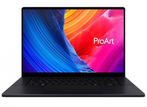 Portátil ASUS ProArt P16 H7606WP-A91BO57PP2 16.0 OLED AMD Ryzen AI 9 HX 370 64GB 2TB RTX5070 Windows11Pro , 90NB15K1-M00J40