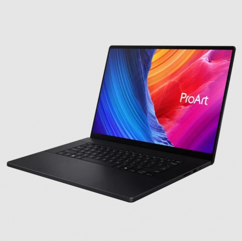 Portátil ASUS ProArt P16 16" Ryzen AI 9 HX 370 64GB 2TB RTX 5090 Windows 11 Pro - 90NB17E1-M003E0