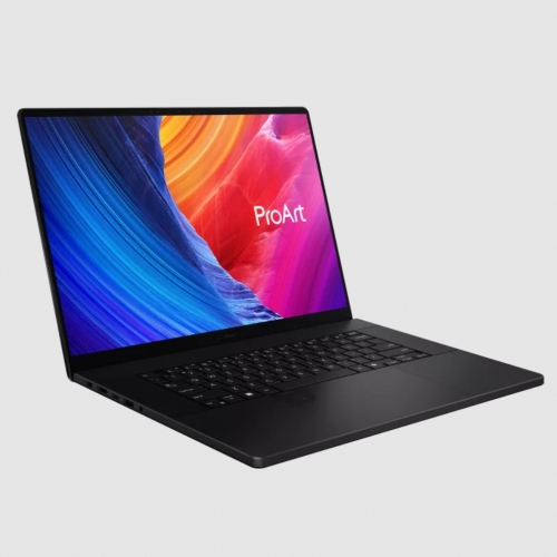 Portátil ASUS ProArt P16 16" Ryzen AI 9 HX 370 64GB 2TB RTX 5090 Windows 11 Pro - 90NB17E1-M003E0