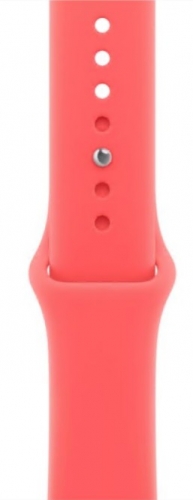 Apple Fita relógio inteligente 46mm M/L (para pulso de 160 210 mm) goma-bright , MHYJ4ZM/A