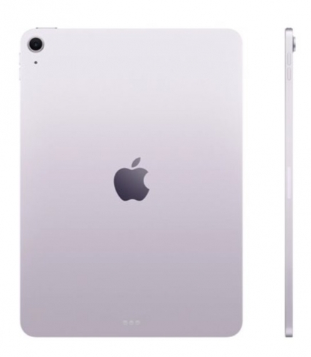 Tablet Apple 11-inch iPad Air M4 Wi-Fi 12 GB 512 GB púrpura , MH7L4TY/A