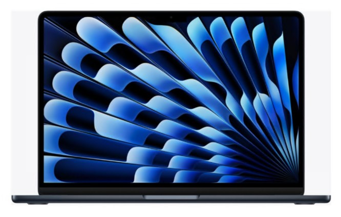 MacBook Air M5 Apple M5 10-core 16 GB RAM 1 TB SSD 13.6" IPS Apple MDHF4PO/A