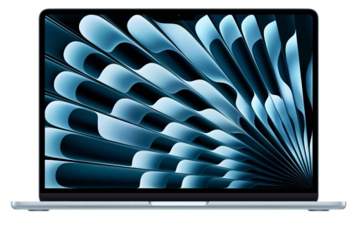 MacBook Air 13.6" M5 CPU 10-core, GPU 8-core SSD 512GB 16GB RAM Azul-céu MDHH4PO/A