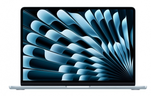 MacBook Air 13.6" M5 CPU 10-core, GPU 10-core SSD 1TB 16GB RAM Azul-céu MDHJ4PO/A