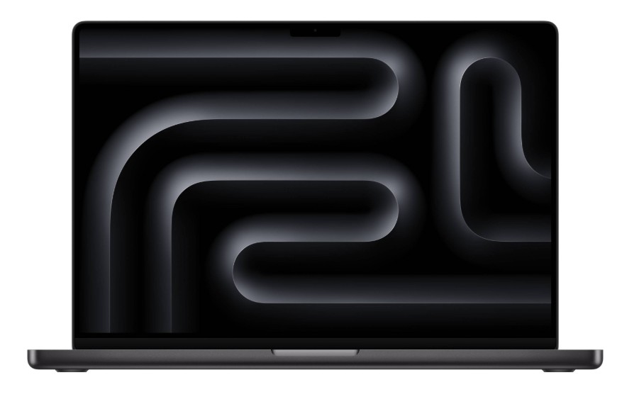 MacBook Pro 16.2" M5 Max CPU 18-core, GPU 32-core SSD 2TB 36GB RAM Preto Sideral MGED4PO/A