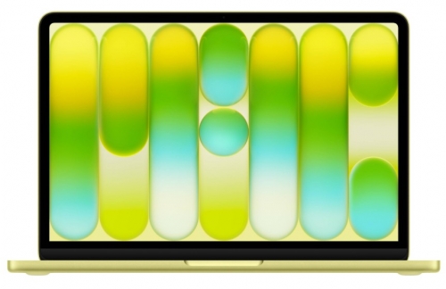 MacBook Neo 13" A18 Pro CPU 6-core, GPU 5-core SSD 256GB 8GB RAM Cítrico MHFD4PO/A
