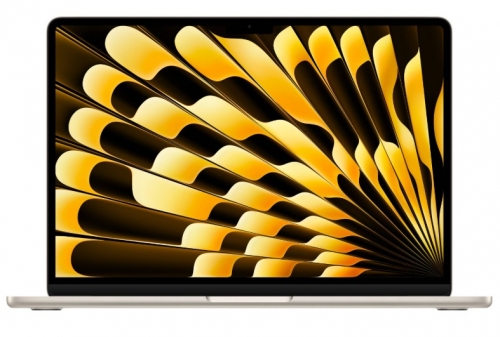 MacBook Air 13.6" M5 CPU 10-core, GPU 8-core SSD 512GB 16GB RAM Luz das Estrelas MDHA4PO/A