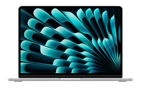 MacBook Air 13.6" M5 CPU 10-core, GPU 10-core SSD 1TB 16GB RAM Prateado MDH84PO/A