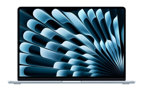 MacBook Air 15.3" M5 CPU 10-core, GPU 10-core SSD 1TB 16GB RAM Azul-céu MDVT4PO/A