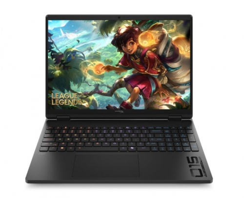 Portátil HP HyperX OMEN 15 – Intel Core Ultra 5 225H, 24GB DDR5, 1TB SSD, RTX 5050 8GB, 15,3" FHD+ 165Hz – FreeDOS – D7SS4E