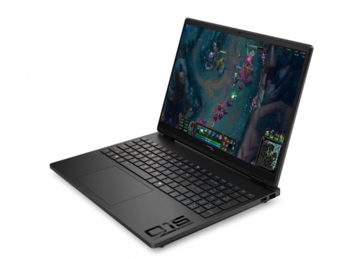 Portátil HP HyperX OMEN 15 – Intel Core Ultra 5 225H, 24GB DDR5, 1TB SSD, RTX 5050 8GB, 15,3" FHD+ 165Hz – FreeDOS – D7SS4E