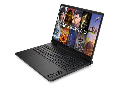 Portátil Gaming HP HyperX OMEN 15-ga0008npx 15,3" 2K Intel Core Ultra 5 225H 24GB 1TB RTX 5060 Preto #D7SS5EA