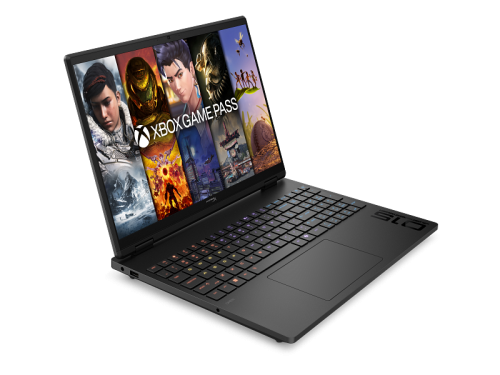 Portátil Gaming HP HyperX OMEN 15-ga0008npx 15,3" 2K Intel Core Ultra 5 225H 24GB 1TB RTX 5060 Preto #D7SS5EA