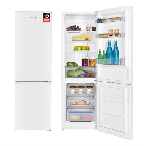 FRIGORÍFICO COMBINADO FAGOR 3FFK-6637 BRANCO CLASSE E