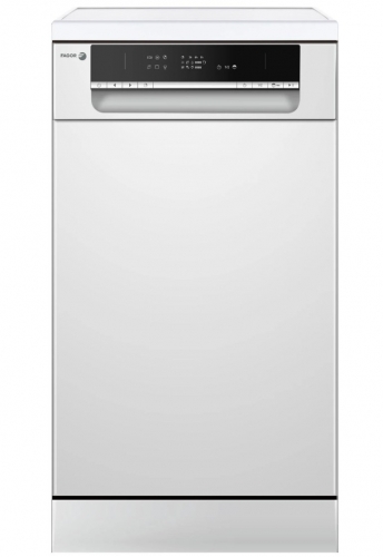 Máquina de Lavar Loiça Fagor 4LVF-421 – 45 cm, 10 Talheres, 6 Programas, Classe E
