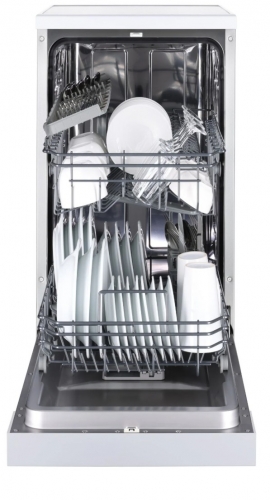 Máquina de Lavar Loiça Fagor 4LVF-421 – 45 cm, 10 Talheres, 6 Programas, Classe E