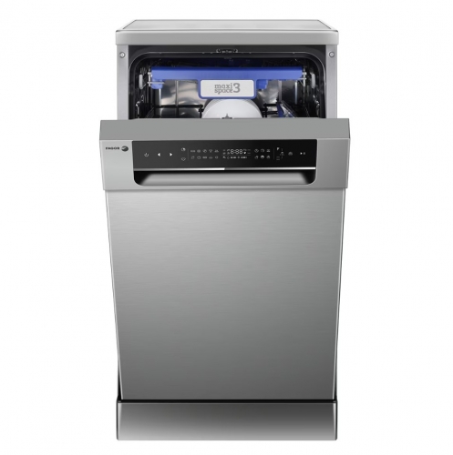 Máquina de Lavar Loiça Fagor 4LVF-435ADX – 45 cm, 10 Talheres, Inox