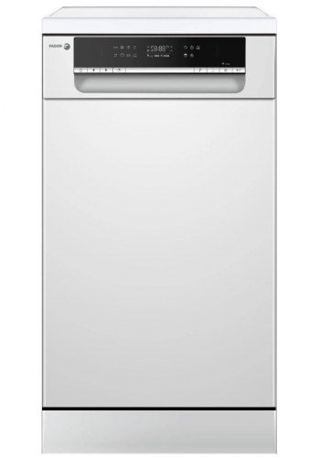 Máquina de Lavar Loiça Fagor 4LVF-435AD – 45 cm, 10 Talheres, Classe C