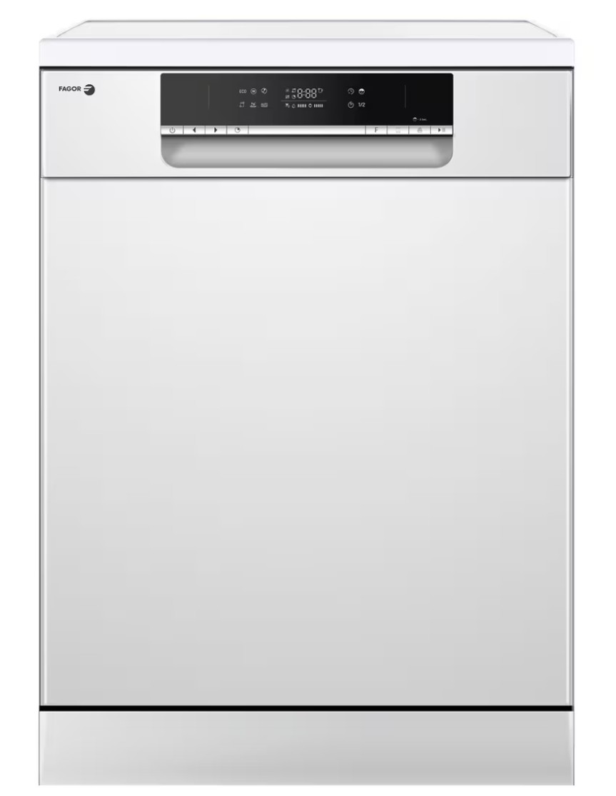 MÁQUINA DE LAVAR LOIÇA FAGOR 4LVF-623AD BRANCO CLASSE C